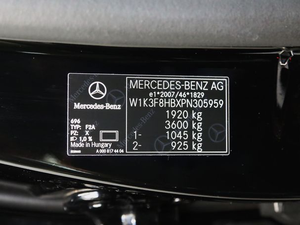 Mercedes-Benz A 200 120 kW image number 9