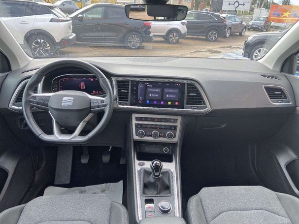 Seat Ateca TSI DSG 110 kW image number 18