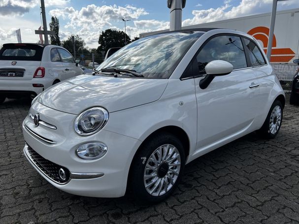 Fiat 500C 1.0 Hybrid 51 kW image number 1