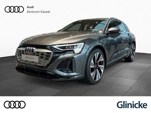 Audi Q8 55 e-tron S-line 300 kW image number 1