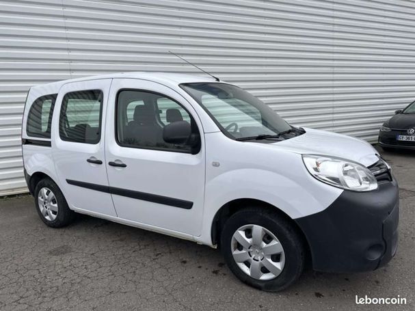 Renault Kangoo BLUE dCi 80 59 kW image number 3