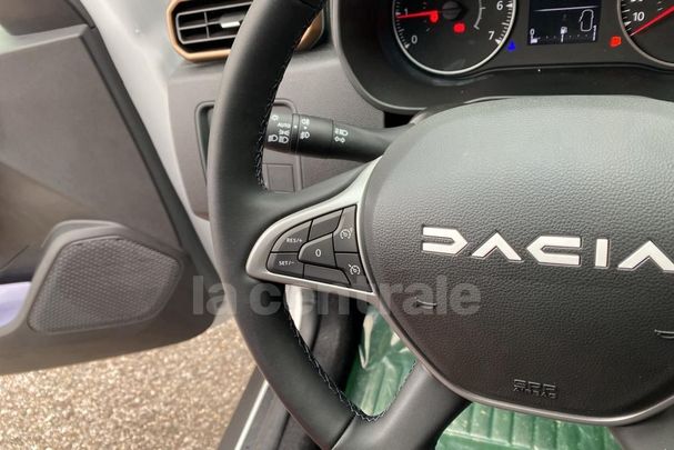 Dacia Duster Blue dCi 115 85 kW image number 15