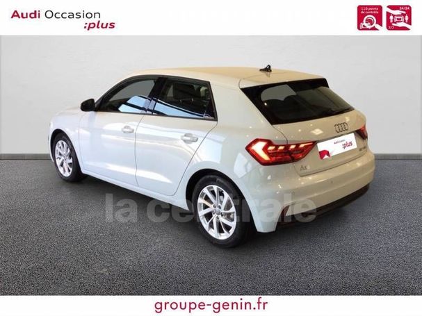 Audi A1 30 TFSI S tronic 85 kW image number 16