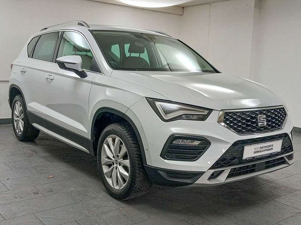 Seat Ateca 1.5 TSI 110 kW image number 4