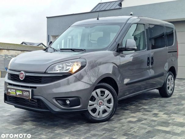 Fiat Doblo 88 kW image number 1