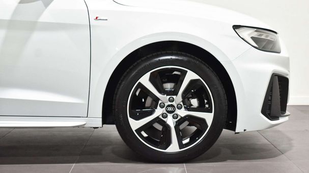 Audi A1 30 TFSI Sportback 81 kW image number 7