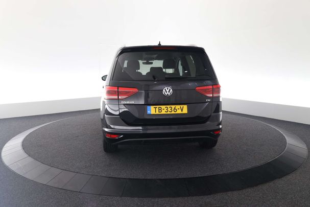 Volkswagen Touran 1.2 TSI Comfortline 82 kW image number 13