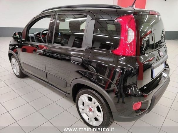 Fiat Panda 1.0 Hybrid 51 kW image number 6