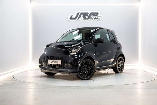 Smart ForTwo EQ 60 kW image number 1