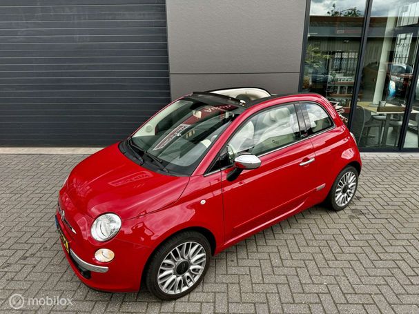 Fiat 500 1.2 Lounge 51 kW image number 1