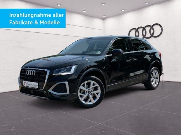 Audi Q2 35 TFSI S tronic Advanced 110 kW image number 1