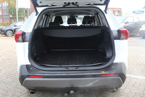 Toyota RAV 4 2.5 Hybrid 163 kW image number 40