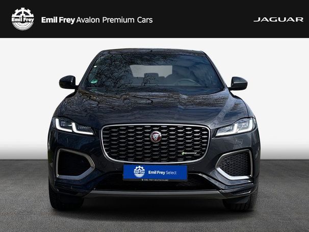 Jaguar F-Pace P400e R-Dynamic S AWD 297 kW image number 8