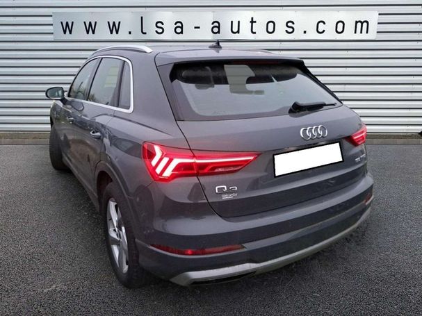 Audi Q3 1.5 TFSI S tronic 110 kW image number 4