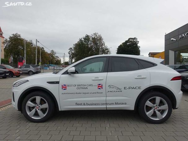 Jaguar E-Pace D180 R-Dynamic S 132 kW image number 4