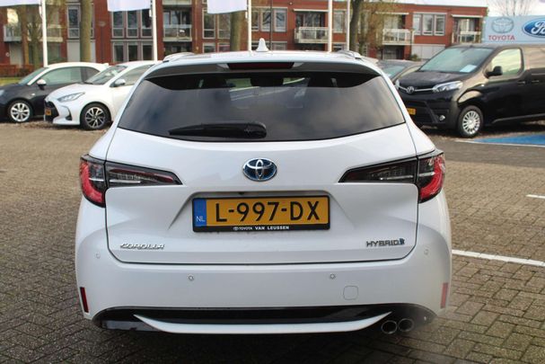 Toyota Corolla 2.0 Hybrid Touring Sports 135 kW image number 20