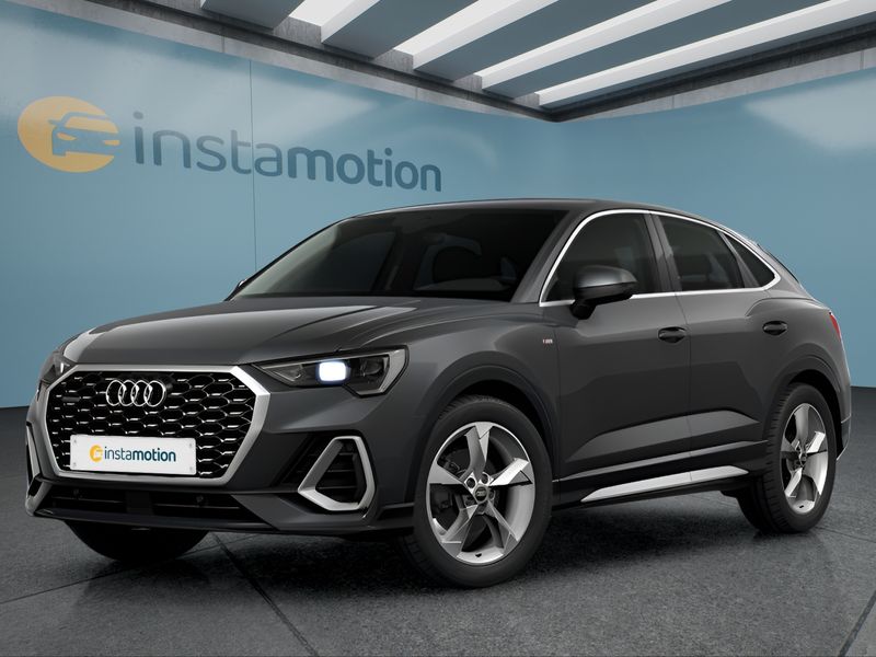 Audi Q3 110 kW