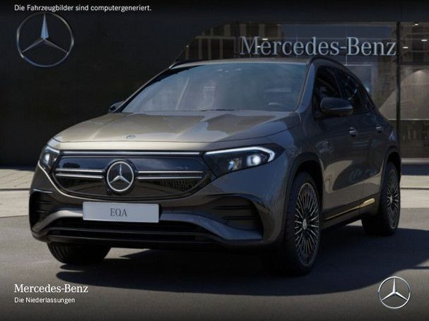 Mercedes-Benz EQA 350 215 kW image number 2