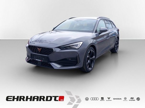 Cupra Leon Sportstourer eTSI DSG 110 kW image number 1