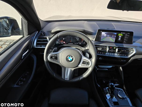 BMW X4 xDrive 135 kW image number 9