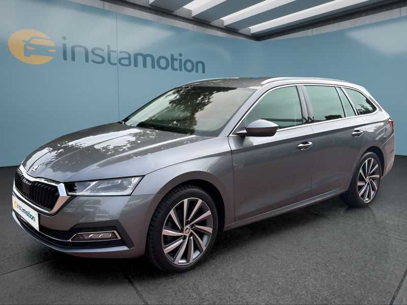 Skoda Octavia 110 kW