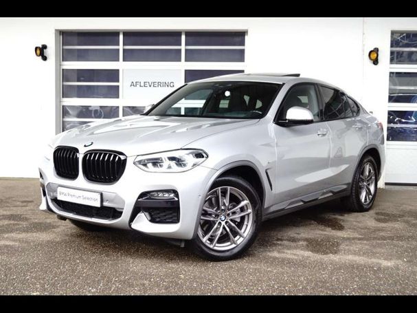 BMW X4 xDrive20i 135 kW image number 24