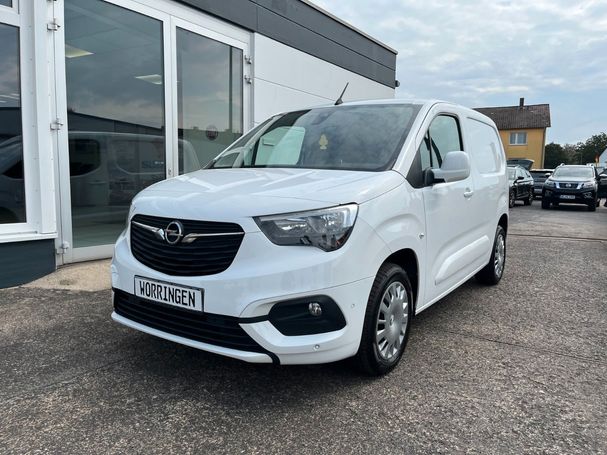 Opel Combo Cargo 96 kW image number 1