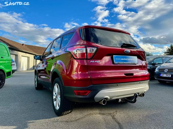 Ford Kuga 1.5 TDCi Titanium 88 kW image number 7