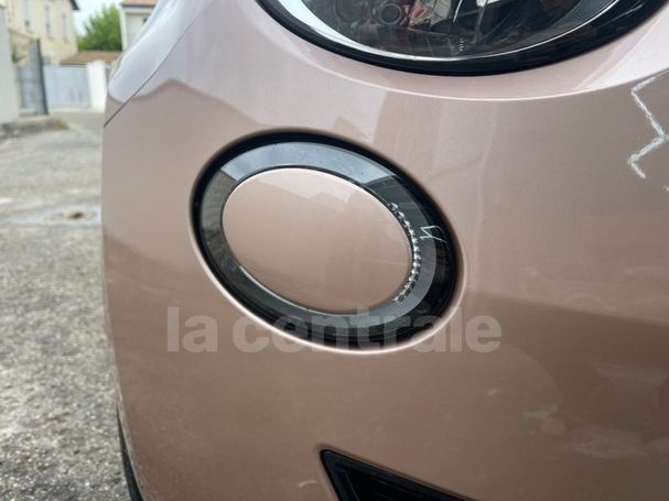 Fiat 500 e 42 kWh 88 kW image number 21