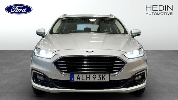 Ford Mondeo Hybrid CVT 138 kW image number 8