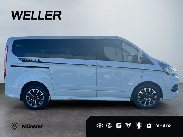 Ford Tourneo Custom 320 L1H1 Sport 125 kW image number 17