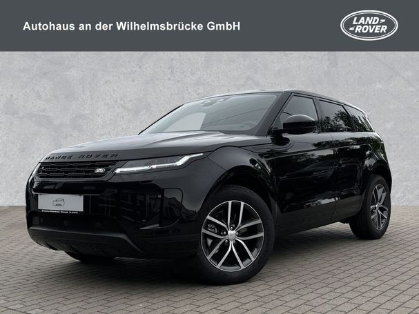 Land Rover Range Rover Evoque D165 S 120 kW image number 1