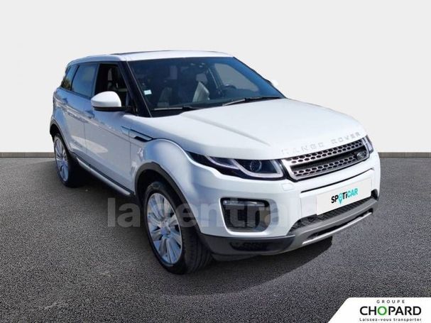 Land Rover Range Rover Evoque Td4 180 HSE 132 kW image number 2