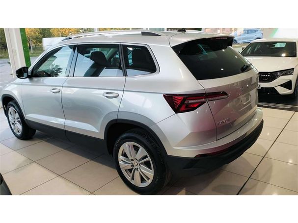 Skoda Karoq 1.5 TSI ACT 110 kW image number 4