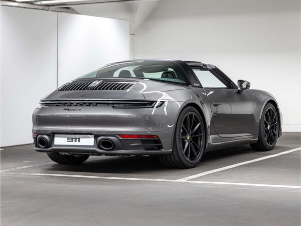 Porsche 992 Targa 283 kW image number 8