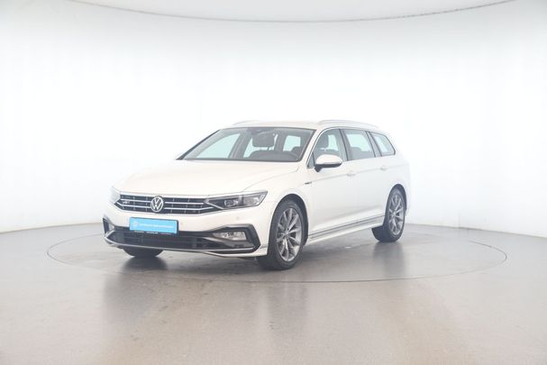 Volkswagen Passat 4Motion DSG 206 kW image number 4