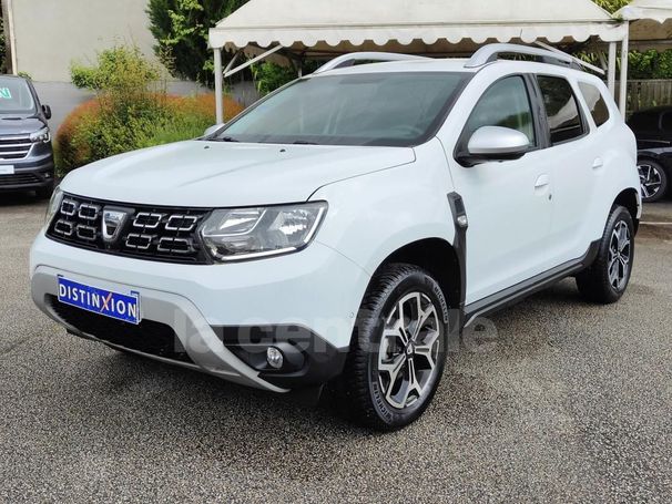 Dacia Duster TCe 130 Prestige 96 kW image number 13