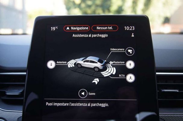 Renault Arkana E-Tech Hybrid 107 kW image number 21