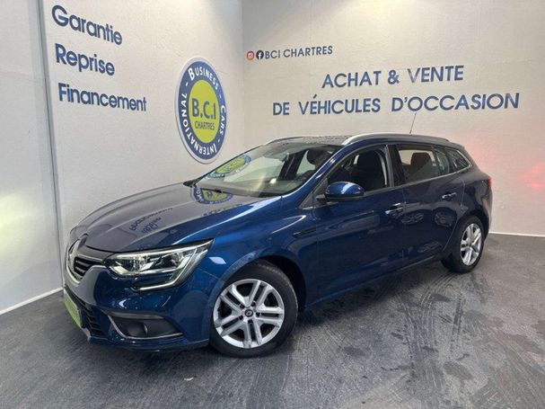 Renault Megane Estate Blue dCi 115 85 kW image number 2