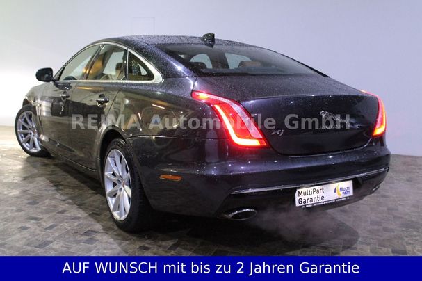 Jaguar XJ 3.0 V6 Diesel Premium Luxury 221 kW image number 8