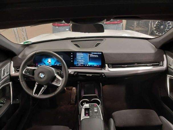 BMW X2 sDrive 115 kW image number 13