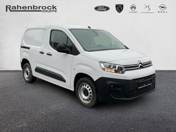 Citroen Berlingo BlueHDi 75 kW image number 2