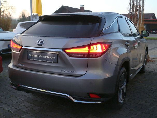 Lexus RX 450 h L 230 kW image number 9