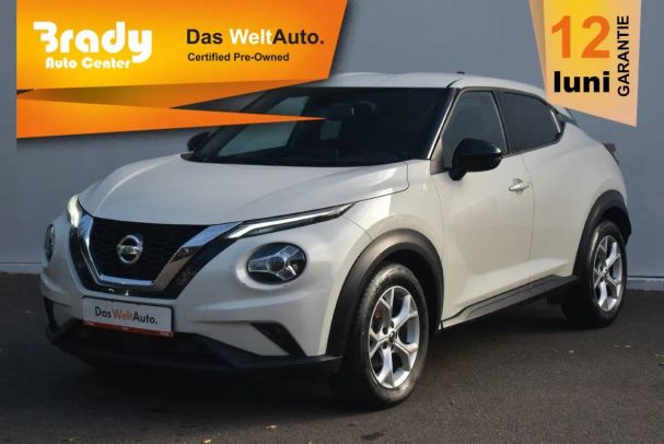 Nissan Juke 84 kW image number 1