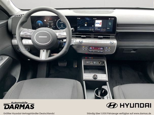 Hyundai Kona 1.6 T-GDI Trend DCT 101 kW image number 14