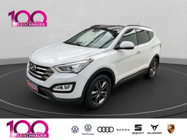 Hyundai Santa Fe 2.2 CRDI 4WD Premium 145 kW image number 1