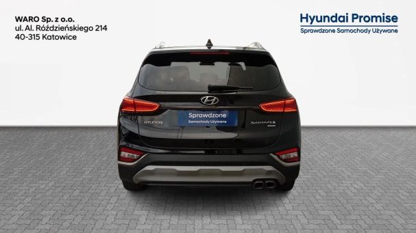 Hyundai Santa Fe 136 kW image number 3