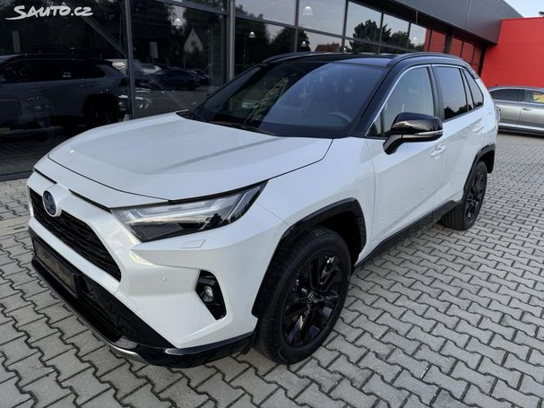 Toyota RAV 4 2.5 Hybrid 163 kW image number 1