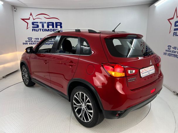 Mitsubishi ASX 1.6 2WD Diamant Edition+ 86 kW image number 8