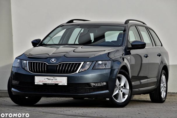 Skoda Octavia 1.6 TDI Ambition 85 kW image number 1